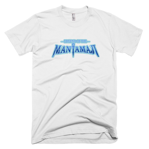 Graphic T-Shirt Men’s/Women’s - Legend of the Mantamaji