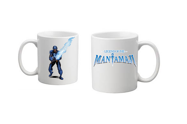 Legend of the Mantamaji Coffee Mug