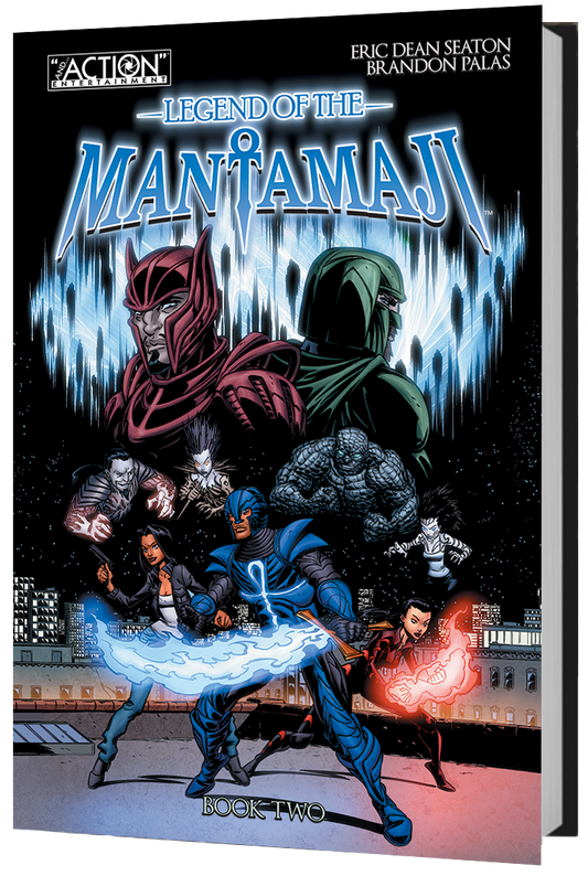 Educators Discount Legend of the Mantamaji: Book 2 - Graphic Novel